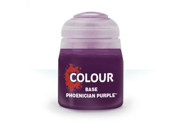 Citadel Base: Phoenician Purple (12Ml)