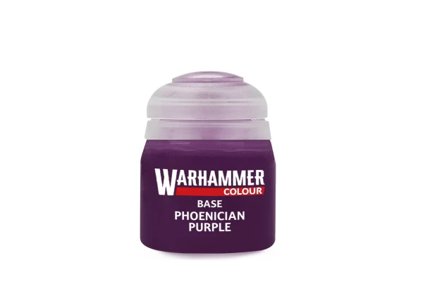 Citadel Base: Phoenician Purple (12Ml)