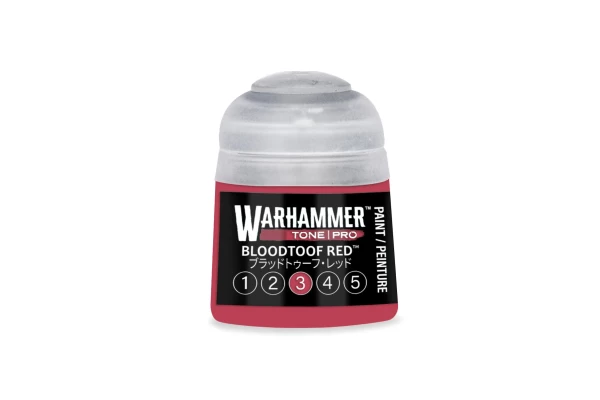 Tone Pro: Bloodtoof Red - 3