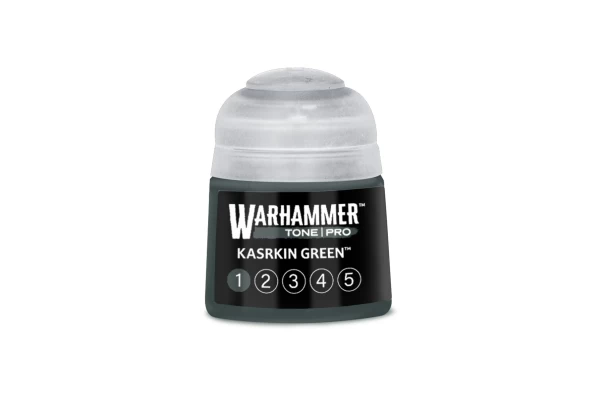 Tone Pro: Kasrkin Green - 1