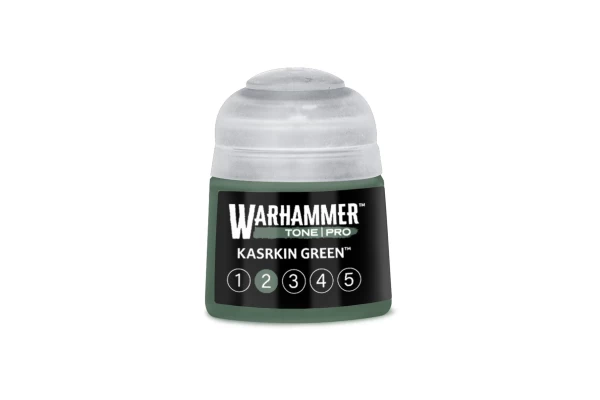 Tone Pro: Kasrkin Green - 2