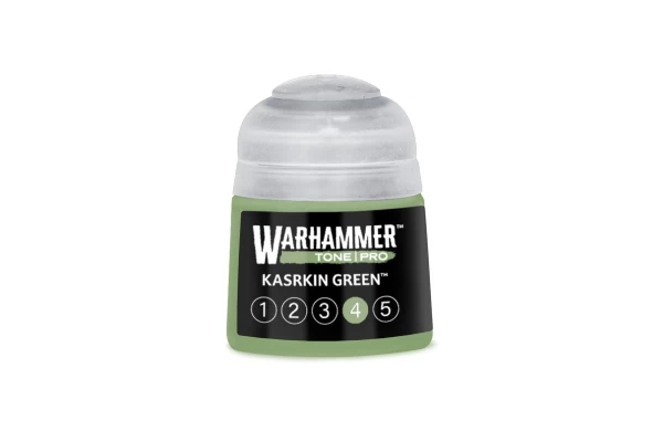 Tone Pro: Kasrkin Green - 4