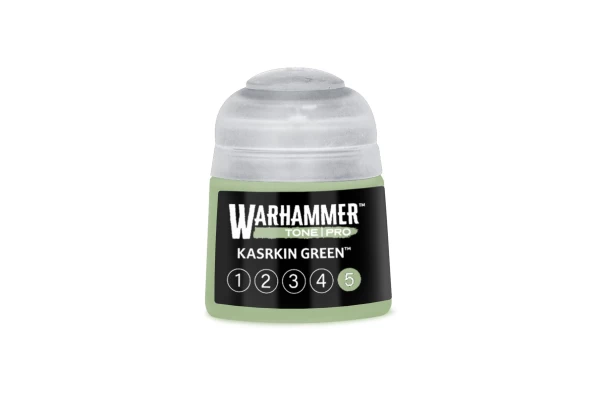 Tone Pro: Kasrkin Green - 5