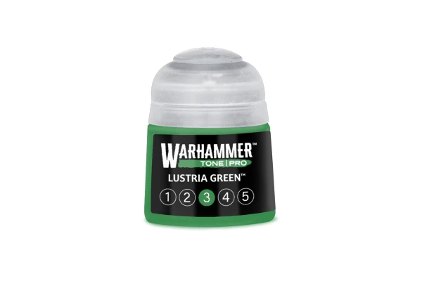 Tone Pro: Lustria Green - 3