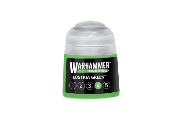 Tone Pro: Lustria Green - 4