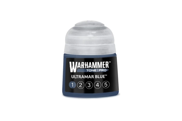 Tone Pro: Ultramar Blue - 1