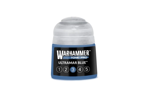 Tone Pro: Ultramar Blue - 3