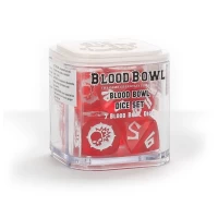 Blood Bowl Dice Set ---- Webstore Exclusive Blood Bowl Dice Set ---- Webstore Exclusive