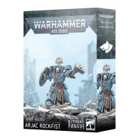 Space Wolves: Arjac Rockfist Space Wolves: Arjac Rockfist
