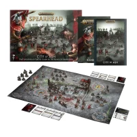 Spearhead: City Of Ash (English) Spearhead: City Of Ash (English)