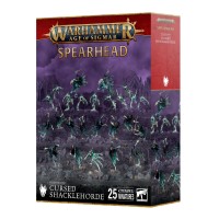 Spearhead: Cursed Shacklehorde Spearhead: Cursed Shacklehorde