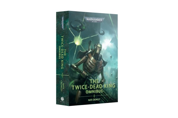 The Twice-Dead King: The Omnibus (Pb)