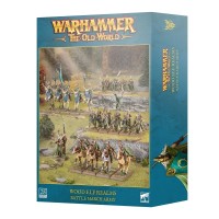 Wood Elf Realms: Battle March Army Wood Elf Realms: Battle March Army
