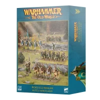 Wood Elf Realms: Battle March Army Wood Elf Realms: Battle March Army