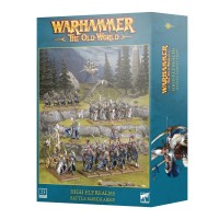 High Elf Realms: Battle March Army High Elf Realms: Battle March Army