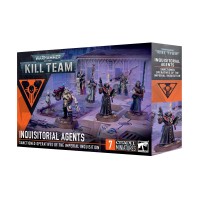 Kill Team: Inquisitorial Agents Kill Team: Inquisitorial Agents