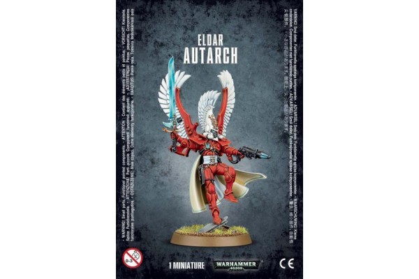 Winged Autarch Wayleaper ---- Webstore Exclusive