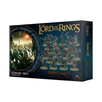 Middle-Earth: Lotr - Mordor Orcs Middle-Earth: Lotr - Mordor Orcs