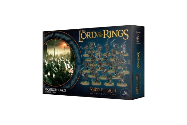 Middle-Earth: Lotr - Mordor Orcs