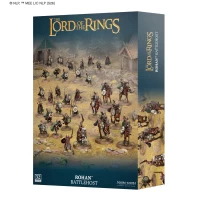Middle-Earth: Rohan Battlehost Middle-Earth: Rohan Battlehost