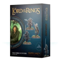 Middle-Earth: The Three Hunters Middle-Earth: The Three Hunters