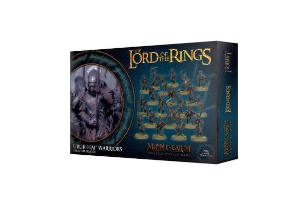 Middle-Earth: Uruk-Hai Warriors