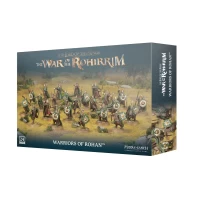 Middle-Earth: Warriors Of Rohan