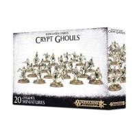 Flesh-Eater Courts: Crypt Ghouls Flesh-Eater Courts: Crypt Ghouls