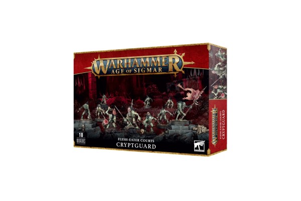 Flesh-Eater Courts: Cryptguard