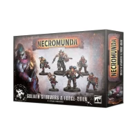 Necromunda: Goliath Stimmers And Forgeborn ---- Webstore Exclusive Necromunda: Goliath Stimmers And Forgeborn ---- Webstore Exclusive