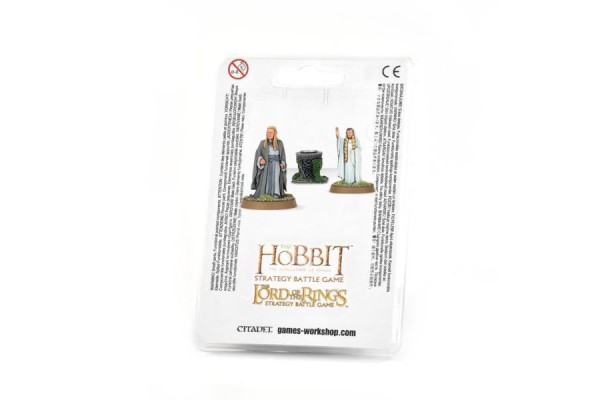 Galadriel And Celeborn ---- Webstore Exclusive