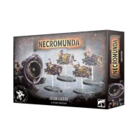 Necromunda: Escher Cutters Necromunda: Escher Cutters