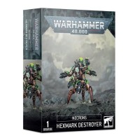 Necrons: Hexmark Destroyer Necrons: Hexmark Destroyer