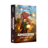 Armageddon: Season Of Fire (Hb) Armageddon: Season Of Fire (Hb)