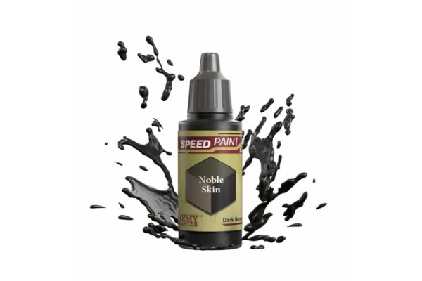 Speedpaint 2.0: Noble Skin