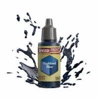 Speedpaint 2.0: Highlord Blue