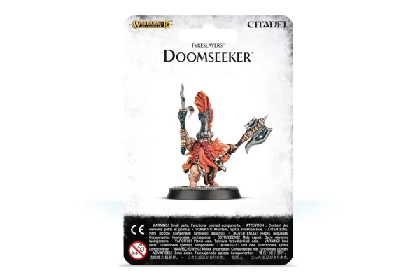 Doomseeker ---- Webstore Exclusive