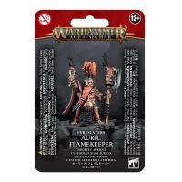 Fyreslayers: Auric Flamekeeper ---- Webstore Exclusive Fyreslayers: Auric Flamekeeper ---- Webstore Exclusive