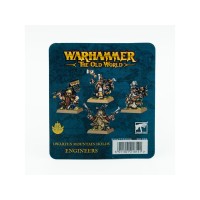Dwarfen Mountain Holds: Master Engineers ---- Webstore Exclusive