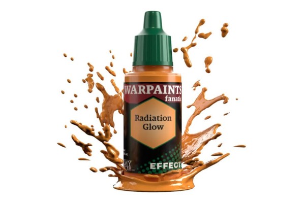Warpaints Fanatic Effects: Radiation Glow