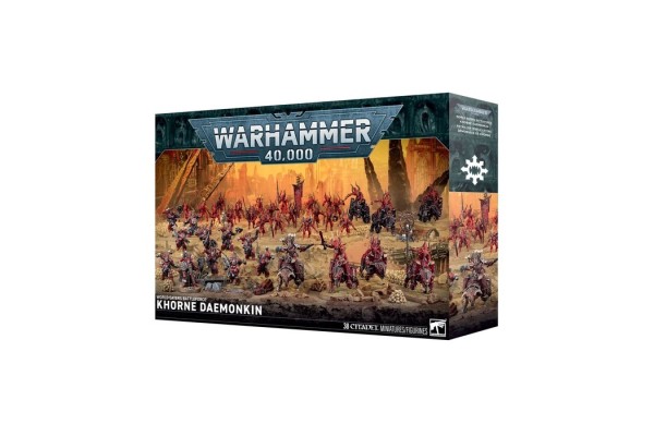 World Eaters Battleforce: Khorne Daemonkin