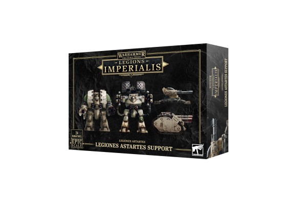 Legions Imperialis: Legiones Astartes Support