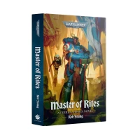 Ferren Areios: Master Of Rites (Hb)