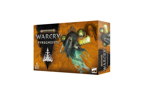Warcry: Pyregheists ---- Webstore Exclusive