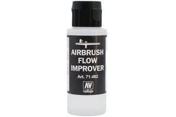 Vallejo Airbrush Flow Improver (60Ml)