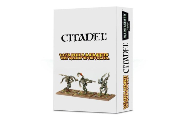 Wood Elf Realms: Treekin ---- Webstore Exclusive