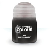 Citadel Air: Corvus Black (24Ml) Citadel Air: Corvus Black (24Ml)