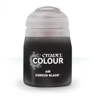 Citadel Air: Corvus Black (24Ml) Citadel Air: Corvus Black (24Ml)