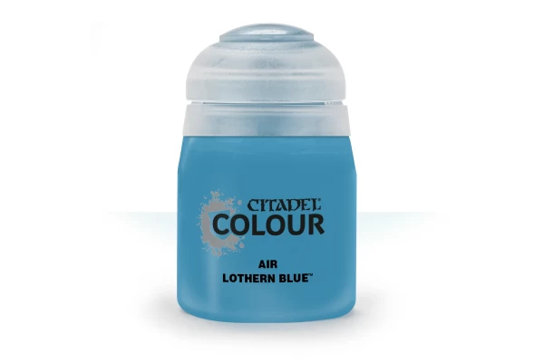 Citadel Air: Lothern Blue (24Ml)