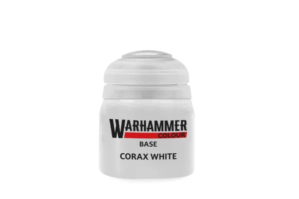 Citadel Base: Corax White (12Ml)